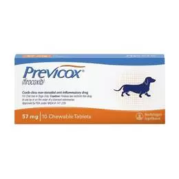 Previcox Chewable Tablets Rx