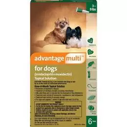 Advantage Multi for Dogs