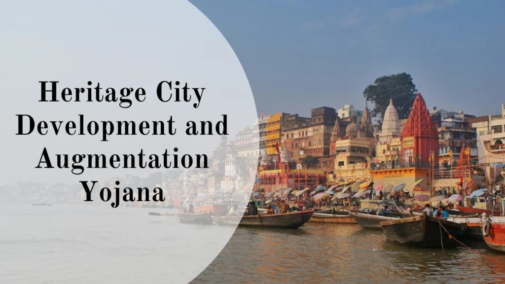 HRIDAY stands for Heritage City Development and Augmentation Yojana