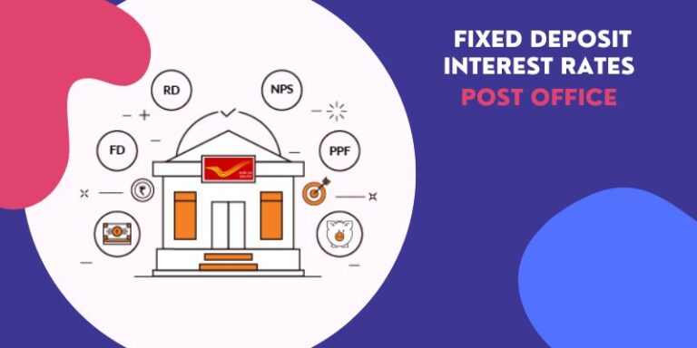 Read more about the article Post Office FD Interest Rates – April 2023