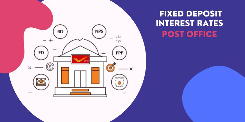 Post Office FD Interest Rates – April 2023